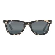 Zonnebril Ray-ban Occhiali da Sole Wayfarer RB2140 1333G6 Polarizzati