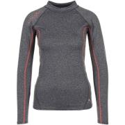 T-Shirt Lange Mouw Peak Mountain Top technique femme ANSHINE