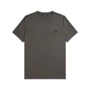 T-shirt Korte Mouw Fred Perry -