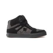 Sneakers DC Shoes Pure high-top wc ADYS400043 BLACK/BLACK/BATTLESHIP (...