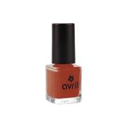 Nagellak Avril Nagellak 7ml - Rouge Brique