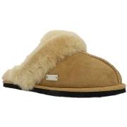 Pantoffels Haflinger LAMMFELL NORTH STAR