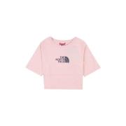 T-shirt The North Face GHYÈ_ BNHGG SS CROPPED GRAPHIC TEE