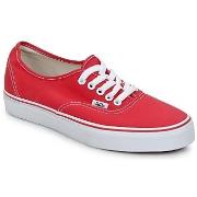 Lage Sneakers Vans AUTHENTIC