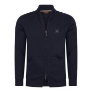 Sweater Cappuccino Italia Fleece Zip Jack