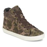 Hoge Sneakers Geox KIWI GIRL