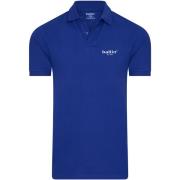 Polo Shirt Korte Mouw Ballin Est. 2013 Basic Polo