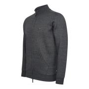 Sweater Cappuccino Italia Fleece Zip Jack