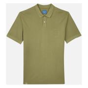 Polo Shirt Korte Mouw Oxbow Overdyed piquépoloshirt met korte mouwen N...