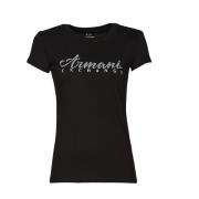 T-shirt Korte Mouw Armani Exchange 8NYT91