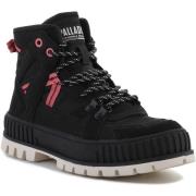 Hoge Sneakers Palladium Pallashock Outcity 98877-008-M Black