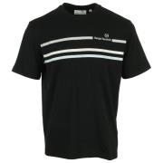 T-shirt Korte Mouw Sergio Tacchini Plug In Co T Shirt