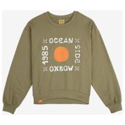 Sweater Oxbow Sweatshirt met ronde hals en wijde print SARDA