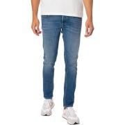 Bootcut Jeans Replay Willbi regular slim-fit jeans