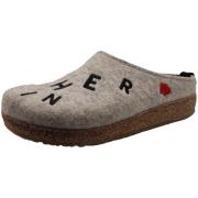 Pantoffels Haflinger -