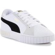 Lage Sneakers Puma Cali Star Mix Wn's White/ Black 380220-04