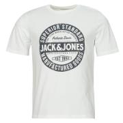T-shirt Korte Mouw Jack &amp; Jones JJEJEANS TEE SS O-NECK 23/24