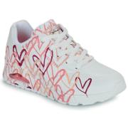 Lage Sneakers Skechers UNO GOLDCROWN - SPREAD THE LOVE