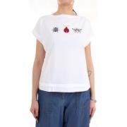 T-shirt Korte Mouw Pennyblack 39715220