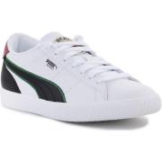 Lage Sneakers Puma Basket VTG F Liberty 384114-01 white- black