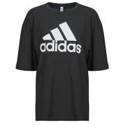 T-shirt Korte Mouw adidas W BL BF TEE