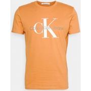 T-shirt Korte Mouw Calvin Klein Jeans J30J320806