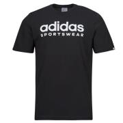 T-shirt Korte Mouw adidas SPW TEE