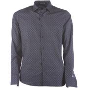 Overhemd Lange Mouw Sl56 Camicia Fantasia