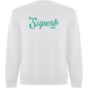 Sweater Superb 1982 SPRBSU-001-WHITE