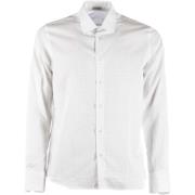 Overhemd Lange Mouw Sl56 Como Camicia Uomo Col.07