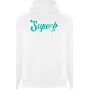 Sweater Superb 1982 SPRBSU-003-BLANCO
