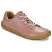 Lage Sneakers Dream in Green ZAPHIRI