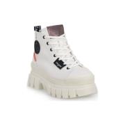 Laarzen Palladium 127 REVOLT HI TX STAR WHITE