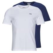 T-shirt Korte Mouw Fila BROD TEE PACK X2