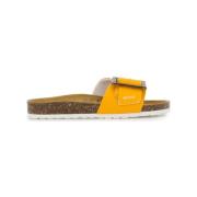 Sandalen Vegtus Duna Yellow