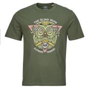 T-shirt Korte Mouw Element TIMBER THE KING SS