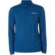 T-shirt Korte Mouw Berghaus Wayside technisch T-shirt met lange mouwen