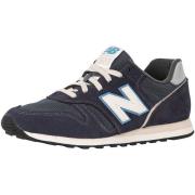 Lage Sneakers New Balance 373 Suede trainers