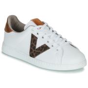 Lage Sneakers Victoria TENS PRINT