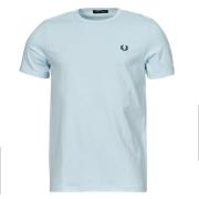 T-shirt Korte Mouw Fred Perry RINGER T-SHIRT