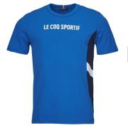 T-shirt Korte Mouw Le Coq Sportif SAISON 1 TEE SS N°2 M