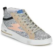 Hoge Sneakers Semerdjian GIBRA