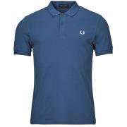 Polo Shirt Korte Mouw Fred Perry PLAIN FRED PERRY SHIRT