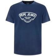 T-shirt Korte Mouw Pepe jeans -