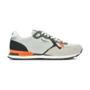 Lage Sneakers Pepe jeans SPORTIVA BRIT ROAD M PMS40007