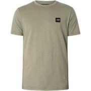 T-shirt Korte Mouw Antony Morato T-shirt met Seattle Box-logo