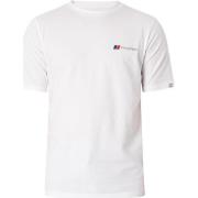 T-shirt Korte Mouw Berghaus Lineatie T-shirt