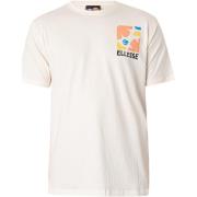 T-shirt Korte Mouw Ellesse Impronta-T-shirt