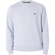 Sweater Lacoste Klassiek sweatshirt met logo