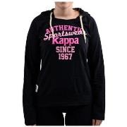 T-shirt Kappa felpa donna Taliw